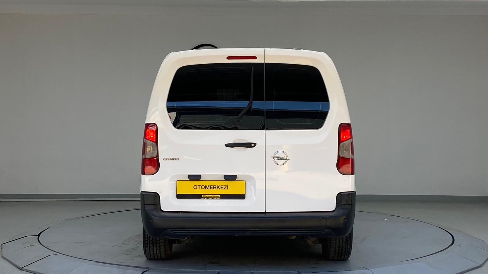 OPEL COMBO 2
